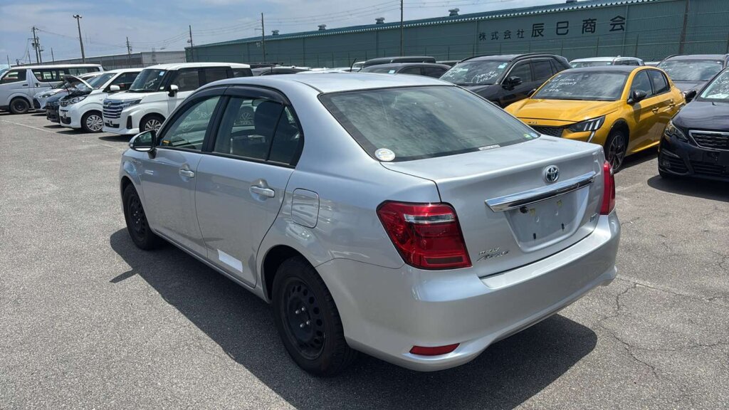 2019 Toyota Axio Hybrid