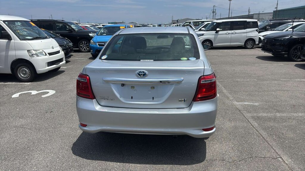 2019 Toyota Axio Hybrid