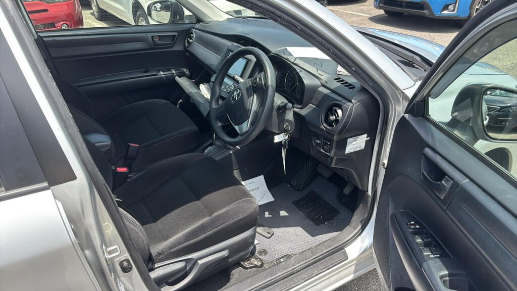 2019 Toyota Axio Hybrid