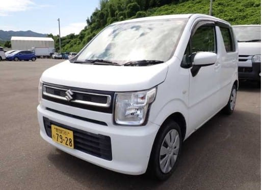 2019 Suzuki Wagon R