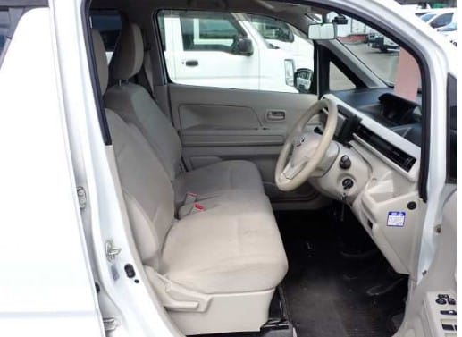2019 Suzuki Wagon R