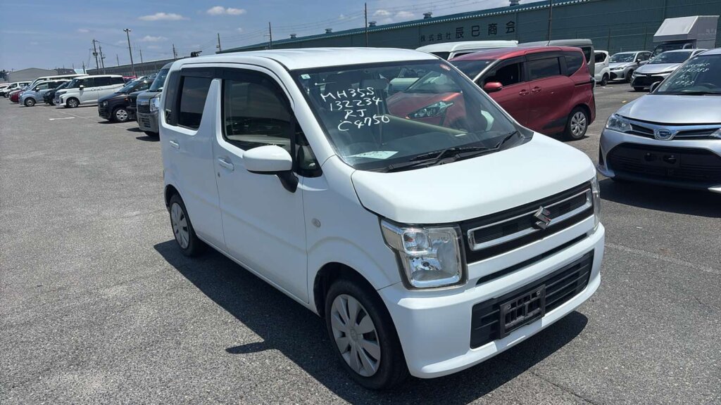 2019 Suzuki Wagon R
