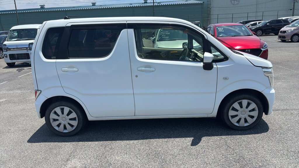 2019 Suzuki Wagon R
