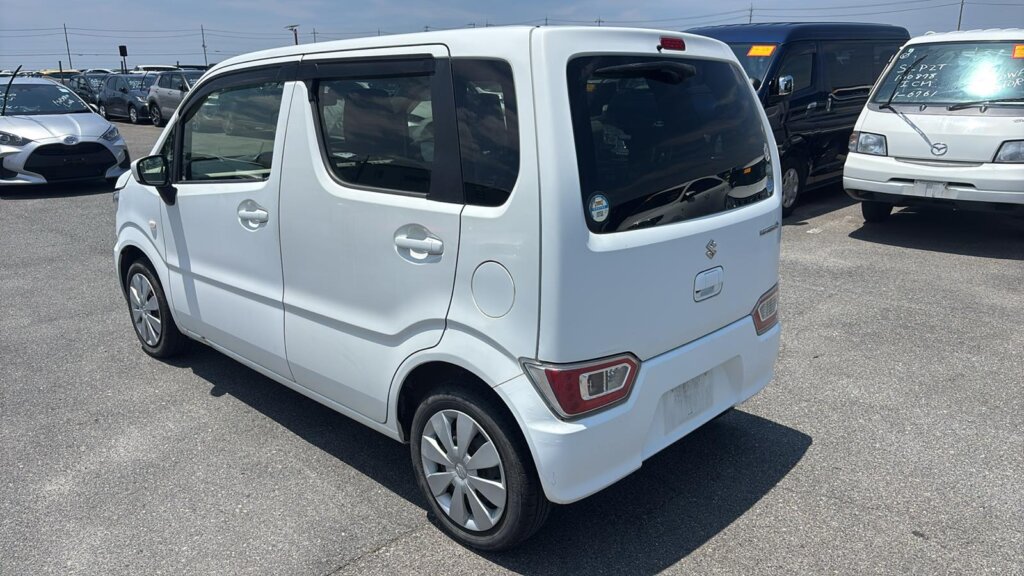 2019 Suzuki Wagon R