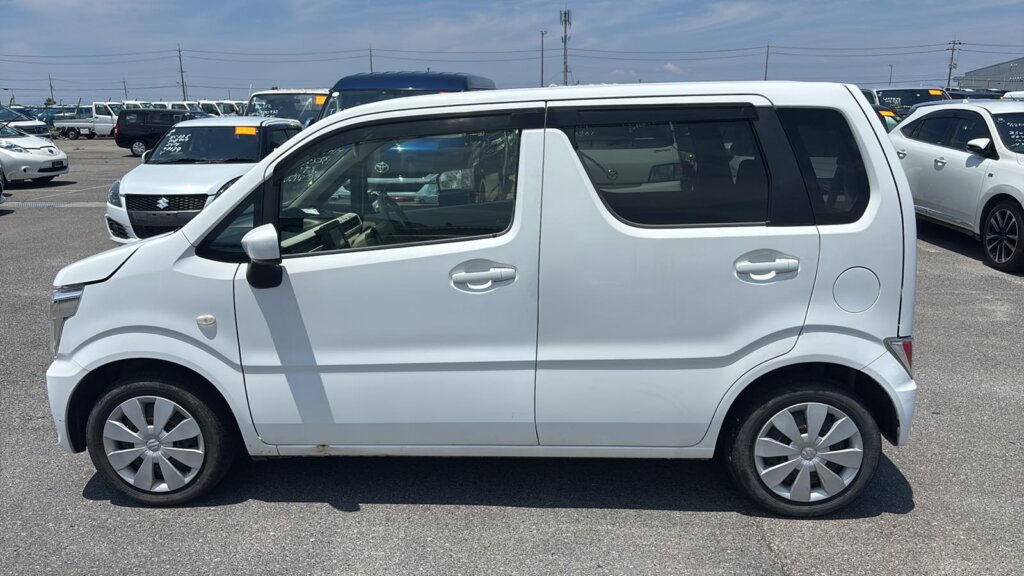 2019 Suzuki Wagon R
