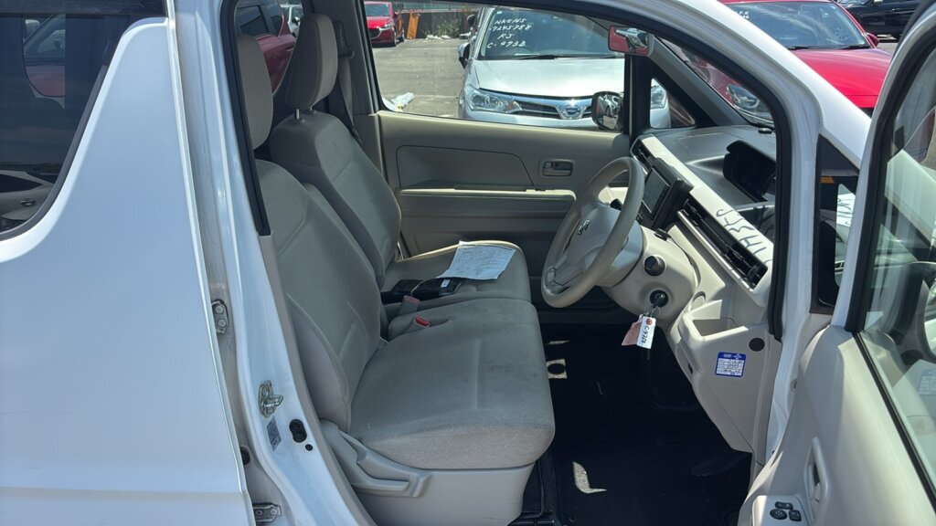 2019 Suzuki Wagon R