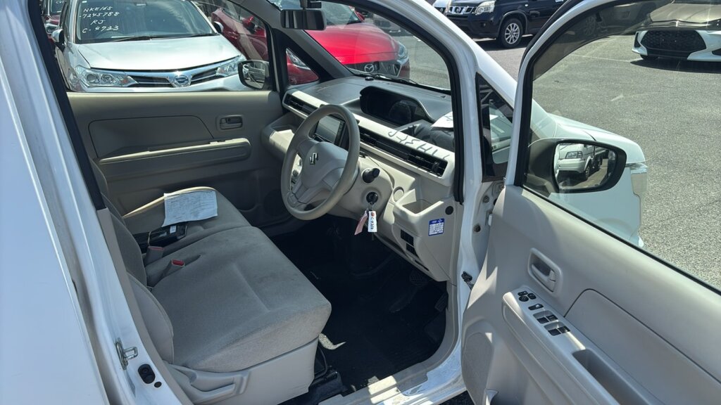 2019 Suzuki Wagon R