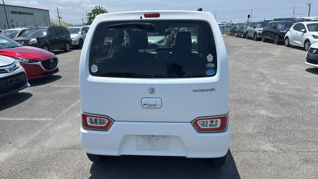 2019 Suzuki Wagon R