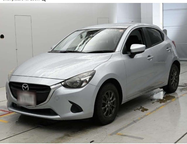 2019 Mazda Demio