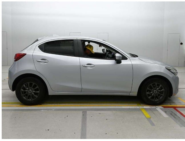 2019 Mazda Demio