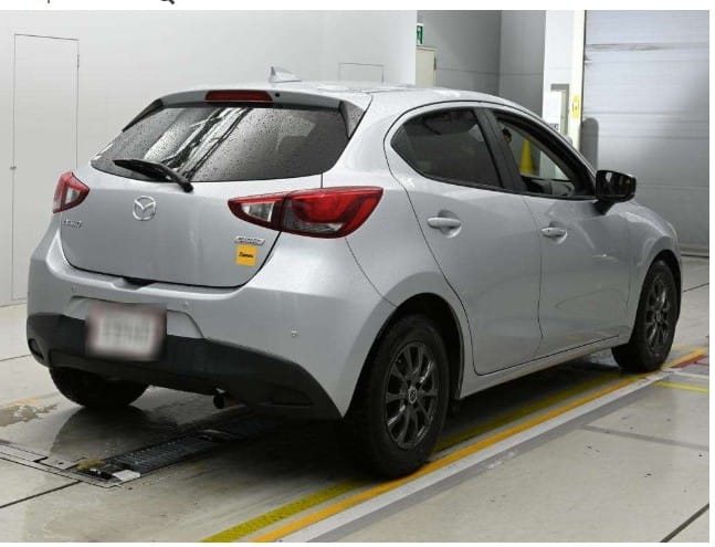 2019 Mazda Demio