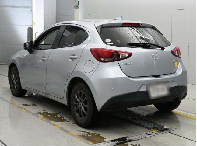 2019 Mazda Demio