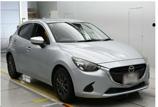 2019 Mazda Demio