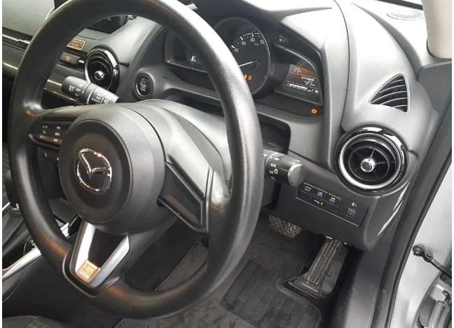2019 Mazda Demio
