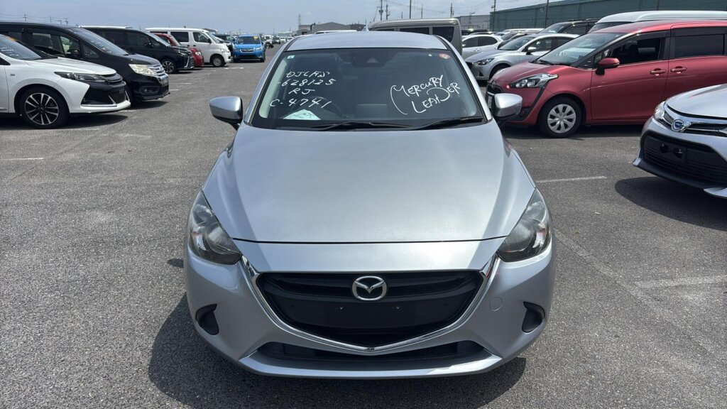 2019 Mazda Demio