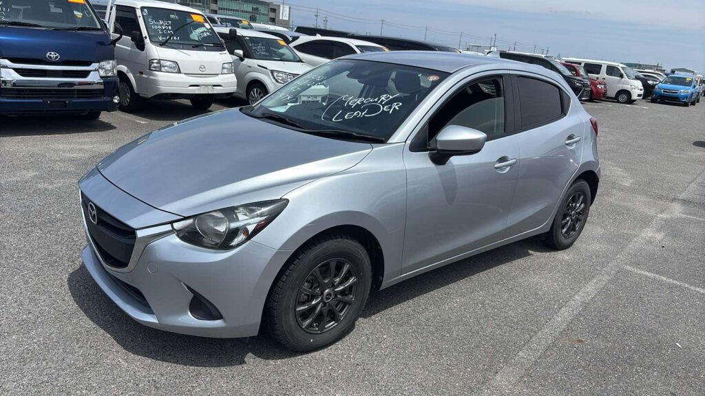 2019 Mazda Demio