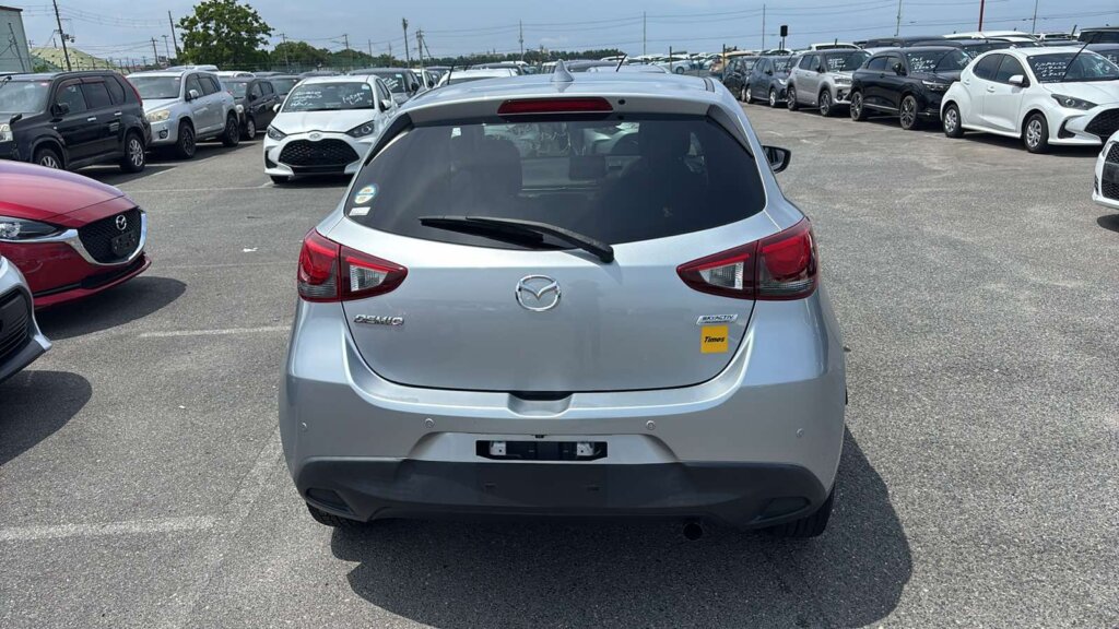 2019 Mazda Demio