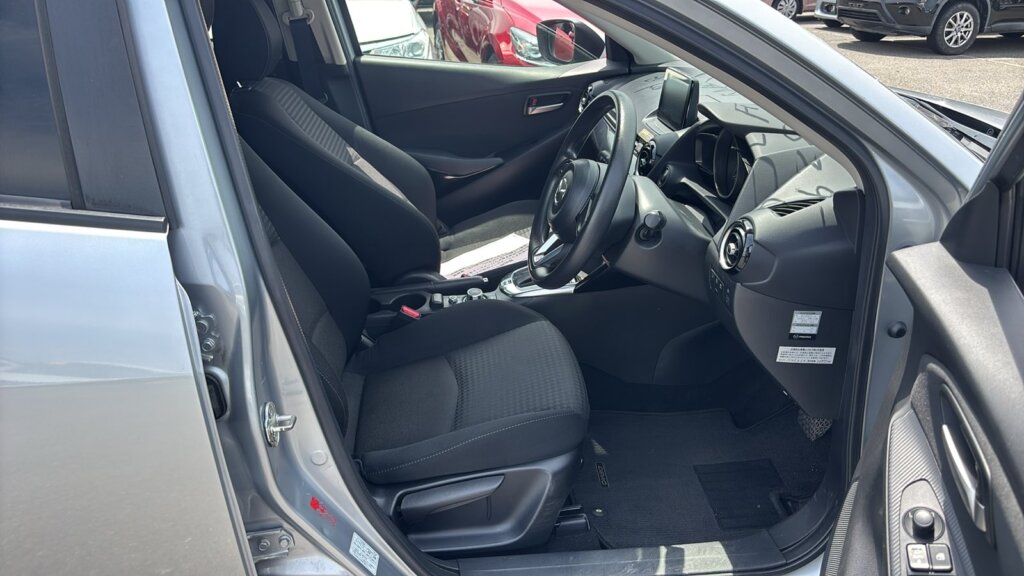 2019 Mazda Demio