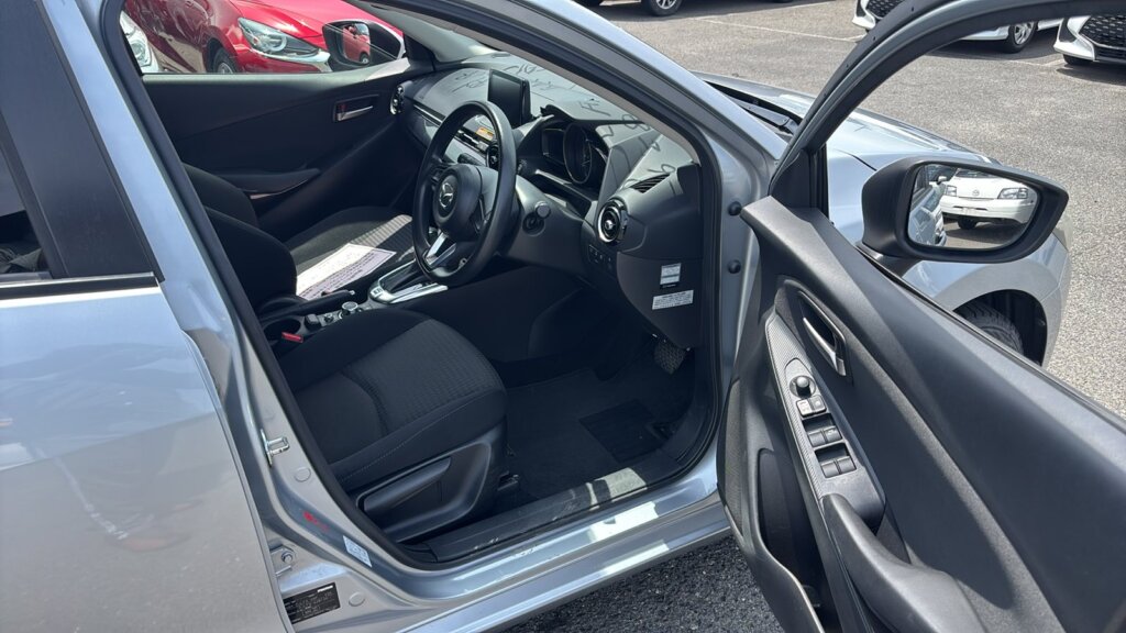 2019 Mazda Demio