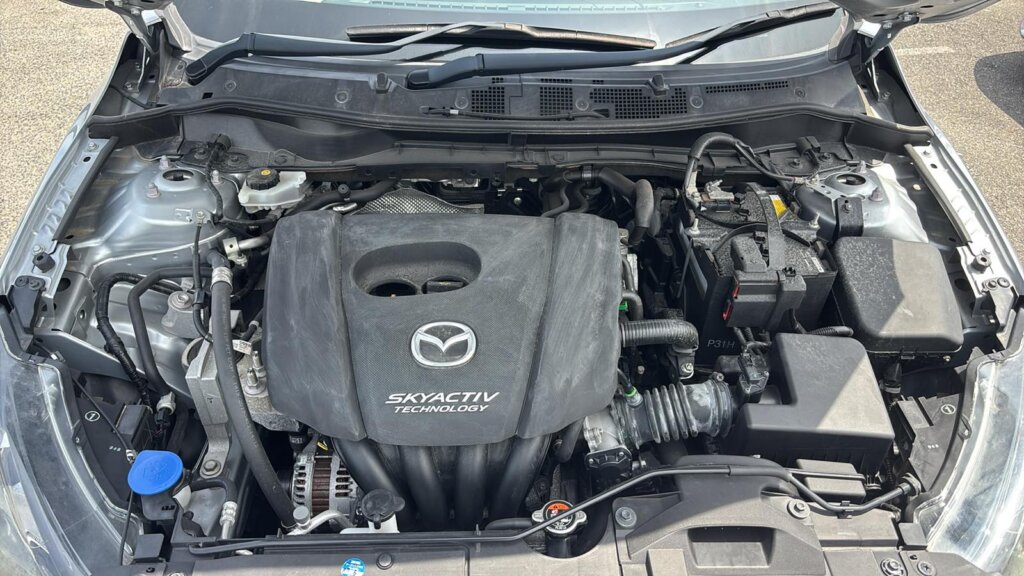 2019 Mazda Demio