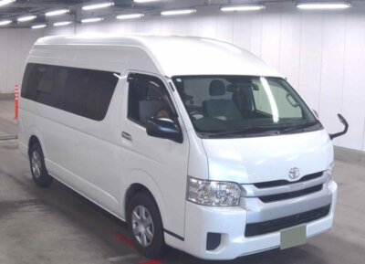 Image of 2019 Toyota Hiace 9L for sale in Nairobi