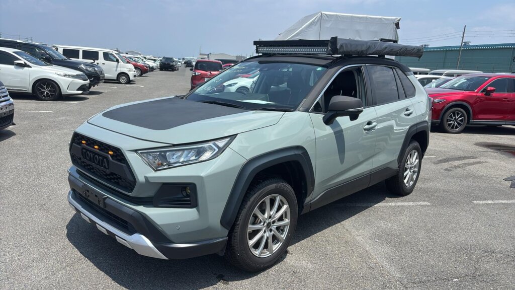 2019 Toyota Rav-4