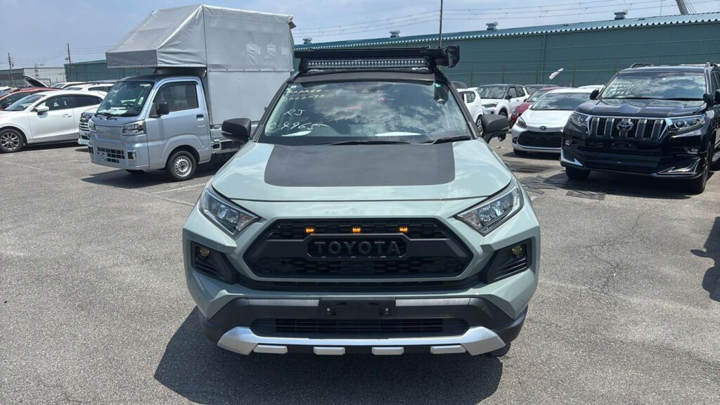 2019 Toyota Rav-4