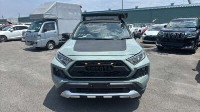 Image of 2019 Toyota Rav-4 for sale in Nairobi