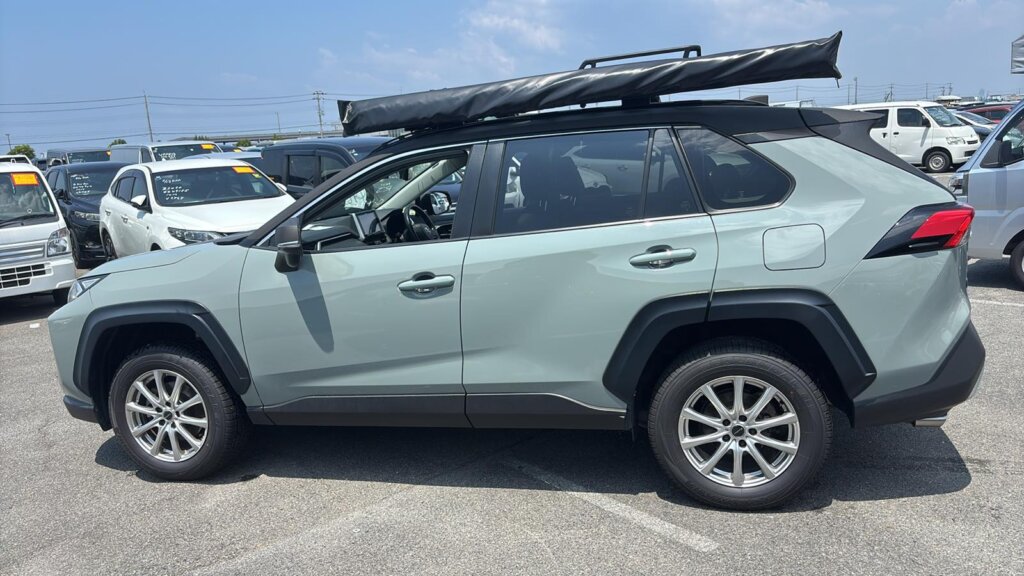 2019 Toyota Rav-4