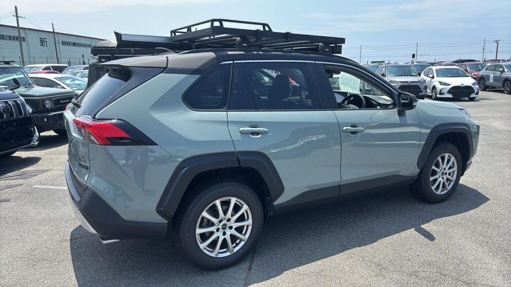 2019 Toyota Rav-4