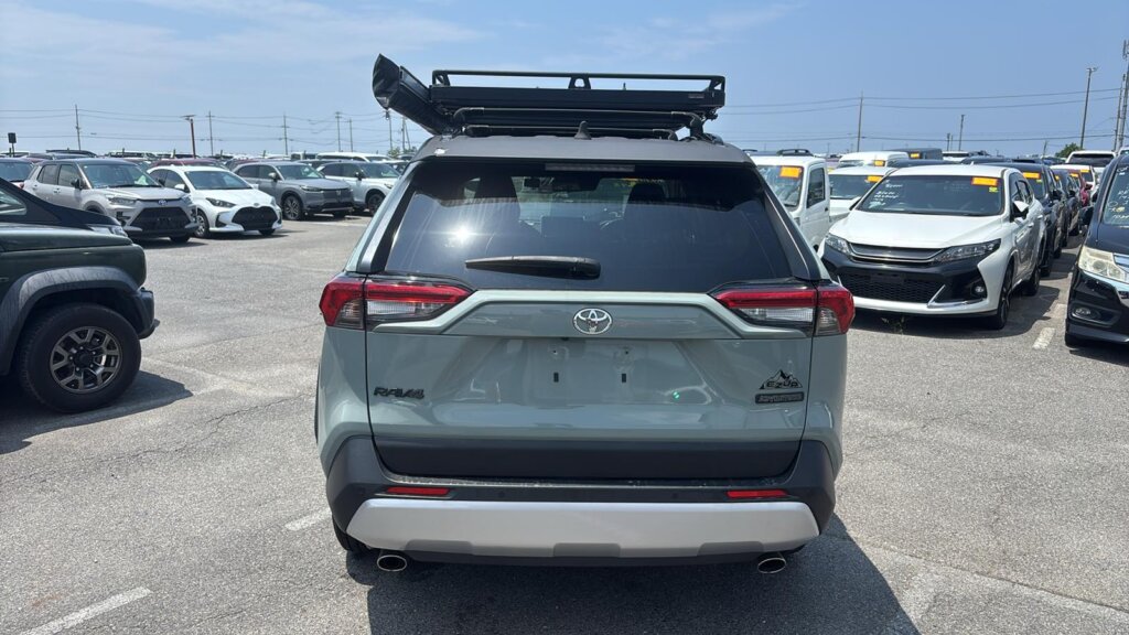 2019 Toyota Rav-4