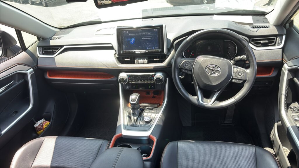 2019 Toyota Rav-4