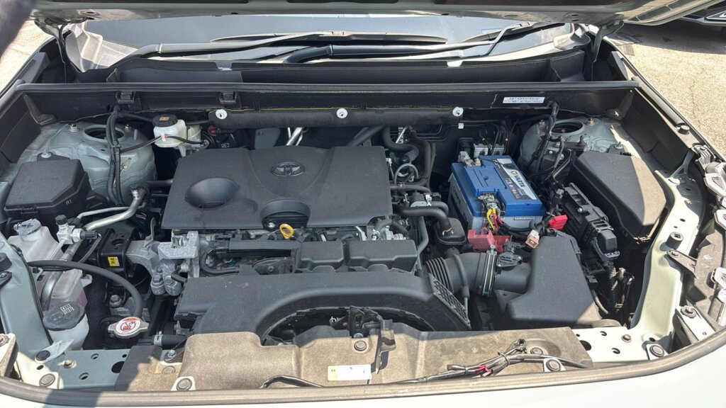 2019 Toyota Rav-4
