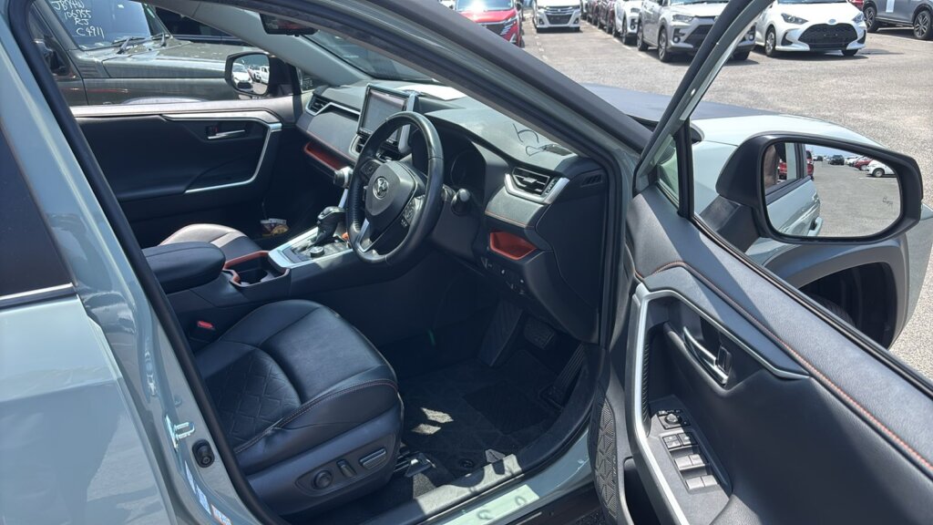 2019 Toyota Rav-4