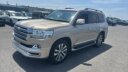 2019 Toyota Landcruiser V8 thumbnail