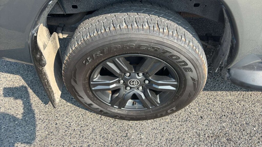 2021 Toyota Hilux