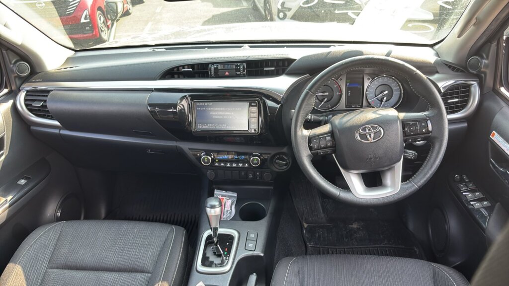 2021 Toyota Hilux