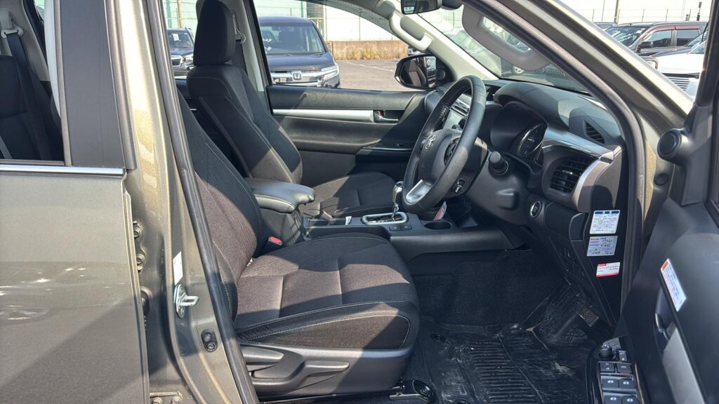 2021 Toyota Hilux
