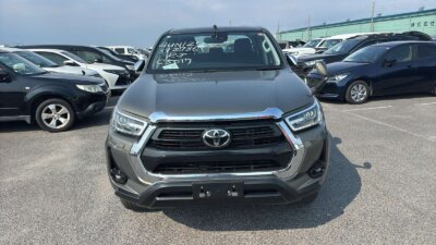 Image of 2021 Toyota Hilux