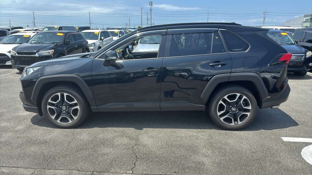 2019 Toyota Rav-4