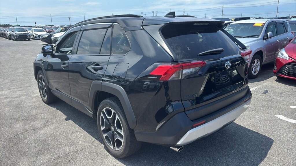 2019 Toyota Rav-4