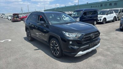 Image of 2019 Toyota Rav-4 for sale in Nairobi