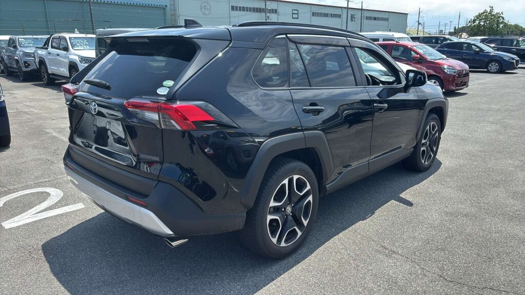 2019 Toyota Rav-4