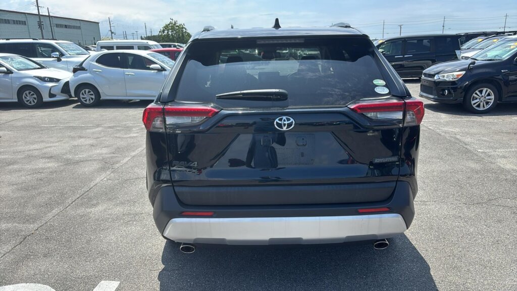 2019 Toyota Rav-4