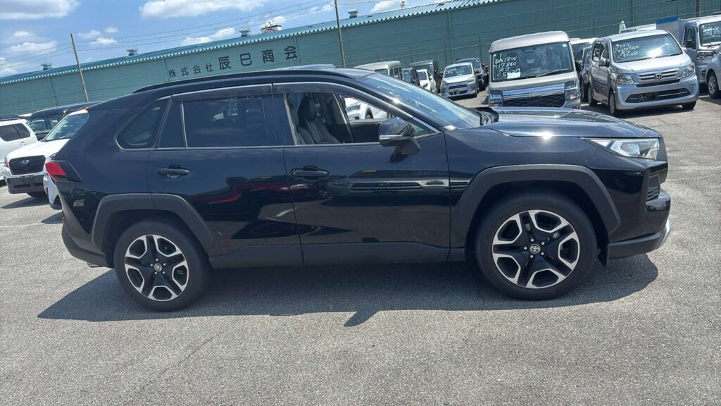 2019 Toyota Rav-4