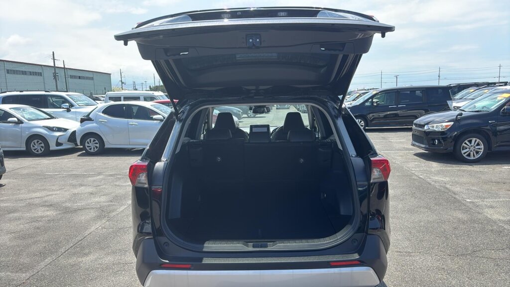 2019 Toyota Rav-4