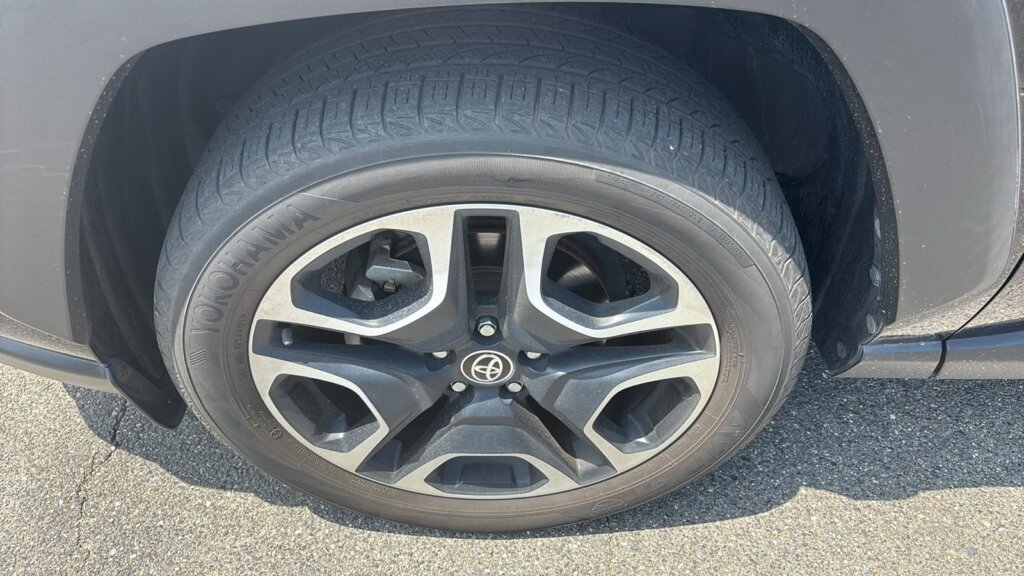 2019 Toyota Rav-4