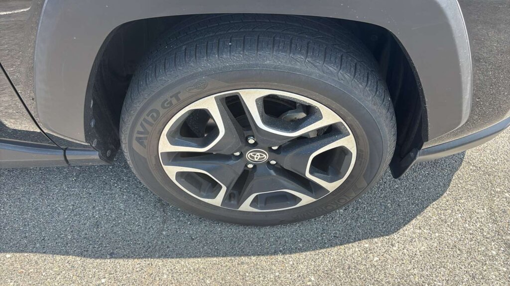 2019 Toyota Rav-4
