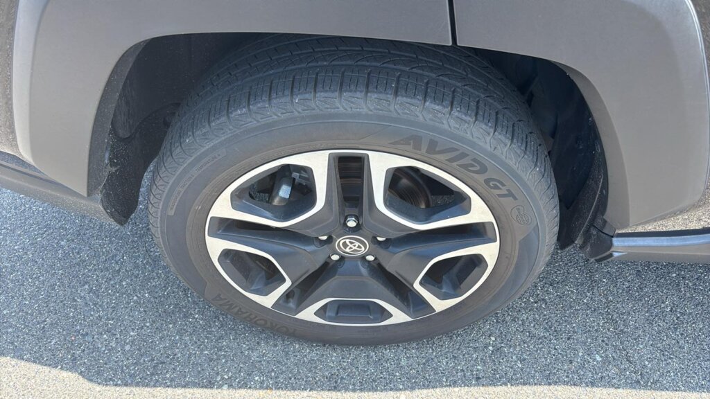 2019 Toyota Rav-4