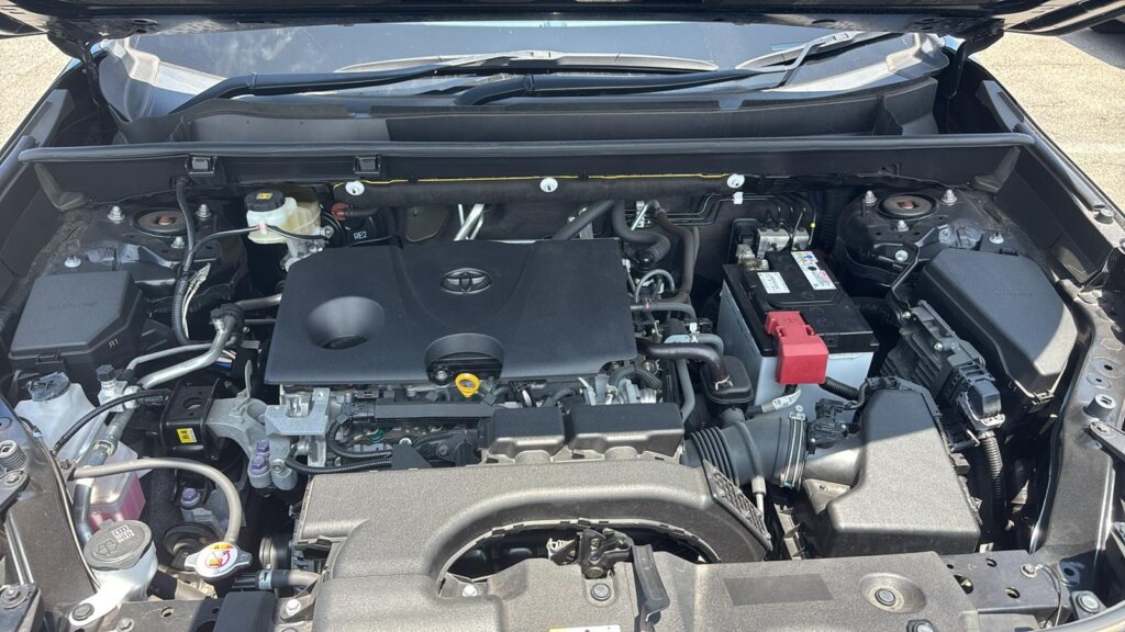 2019 Toyota Rav-4